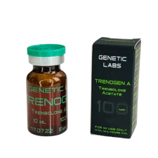 Trenogen A 100 мг 10 мл 1 фл. Genetic Labs